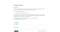 Desktop Screenshot of nk.e-behandeling.nl